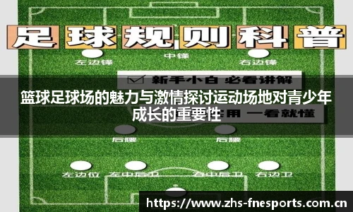 篮球足球场的魅力与激情探讨运动场地对青少年成长的重要性